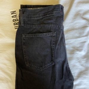 Urban Outfitters BDG Black Jeans